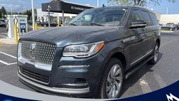 2022 Lincoln Navigator Reserve
