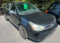 2010 Ford Focus SES