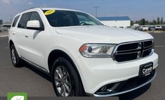 2018 Dodge Durango SXT