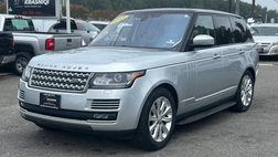 2017 Land Rover Range Rover HSE Td6
