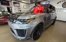 2022 Land Rover Range Rover Sport SVR