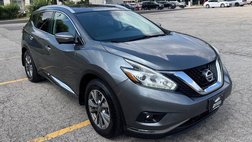 2015 Nissan Murano SL