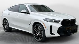 2026 BMW X6 xDrive40i