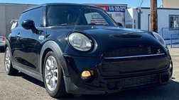 2016 MINI Hardtop Cooper S