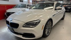 2019 BMW 6 Series 650i xDrive Gran Coupe