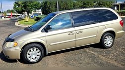 2006 Chrysler Town and Country Touring