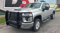 2020 Chevrolet Silverado 2500HD LTZ