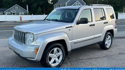 2009 Jeep Liberty Limited