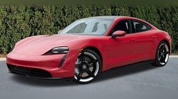 2022 Porsche Taycan 4S