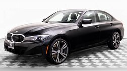 2023 BMW 3 Series 330i xDrive