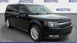 2019 Ford Flex SEL