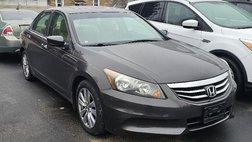 2011 Honda Accord EX-L