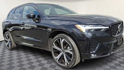 2022 Volvo XC60 B6 R-Design