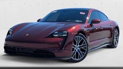 2021 Porsche Taycan Base