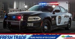 2015 Dodge Charger Police