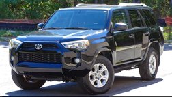 2015 Toyota 4Runner SR5