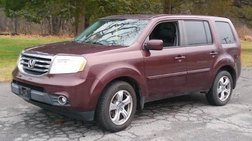 2013 Honda Pilot EX-L