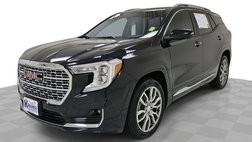 2022 GMC Terrain Denali