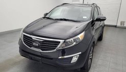2013 Kia Sportage EX