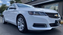 2016 Chevrolet Impala LT