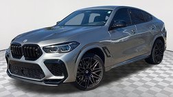 2022 BMW X6 M Base