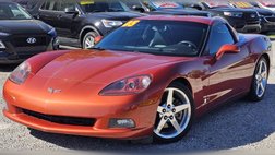 2005 Chevrolet Corvette Base