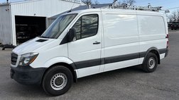 2018 Mercedes-Benz Sprinter Cargo 2500 144 V6 Worker RWD