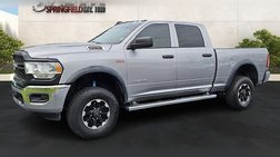 2020 Ram Ram Pickup 2500 Tradesman