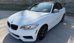 2017 BMW 2 Series M240i