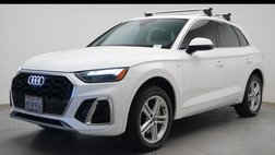 2023 Audi Q5 e quattro S line Prem Pl 55 TFSI