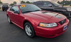 2000 Ford Mustang GT