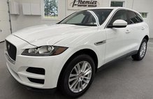 2020 Jaguar F-PACE 30t Prestige