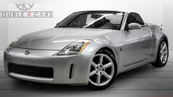 2005 Nissan 350Z Touring