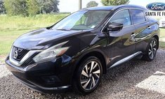 2015 Nissan Murano Platinum