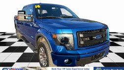 2014 Ford F-150 FX4