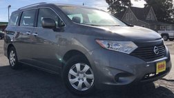 2015 Nissan Quest 4dr S