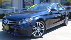 2016 Mercedes-Benz C-Class C 300