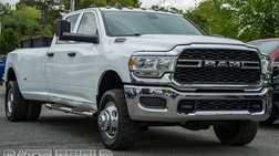 2022 Ram Ram Pickup 3500 Tradesman