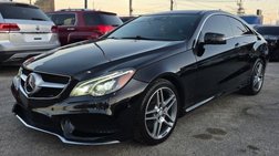 2017 Mercedes-Benz E-Class E 400 4MATIC