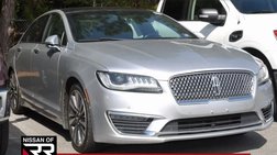 2017 Lincoln MKZ Reserve