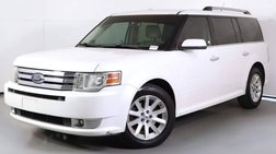 2010 Ford Flex SEL