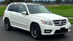 2011 Mercedes-Benz GLK-Class GLK 350 4MATIC