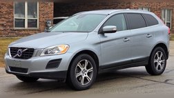 2013 Volvo XC60 T6