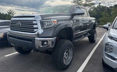 2018 Toyota Tundra Limited