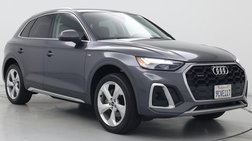 2022 Audi Q5 quattro S line Prem Plus 45 TFSI