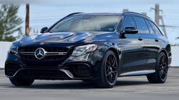 2020 Mercedes-Benz E-Class AMG E 63 S