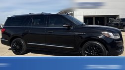 2021 Lincoln Navigator L Reserve