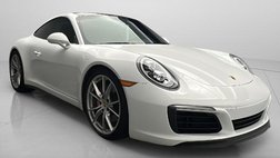 2018 Porsche 911 Carrera 4S