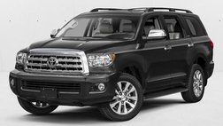 2016 Toyota Sequoia Limited