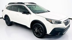 2022 Subaru Outback Onyx Edition XT